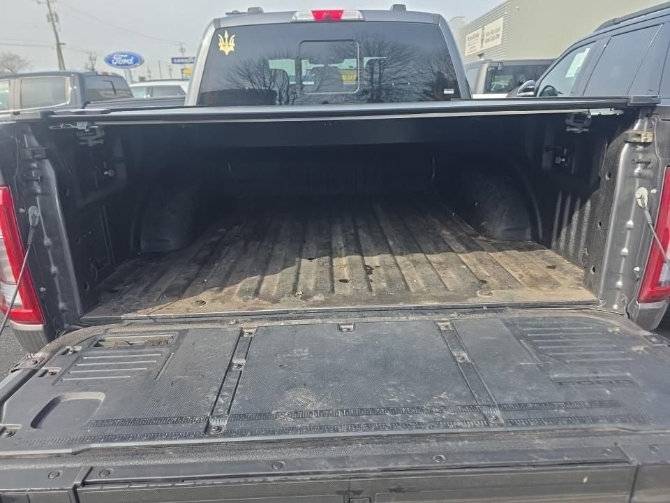 Used 2022 Ford F150 Platinum w/ Equipment Group 701A High image 13