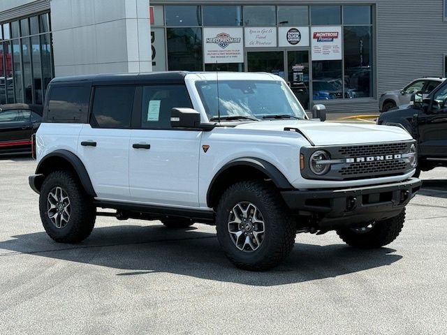 New 2025 Ford Bronco Badlands image 9