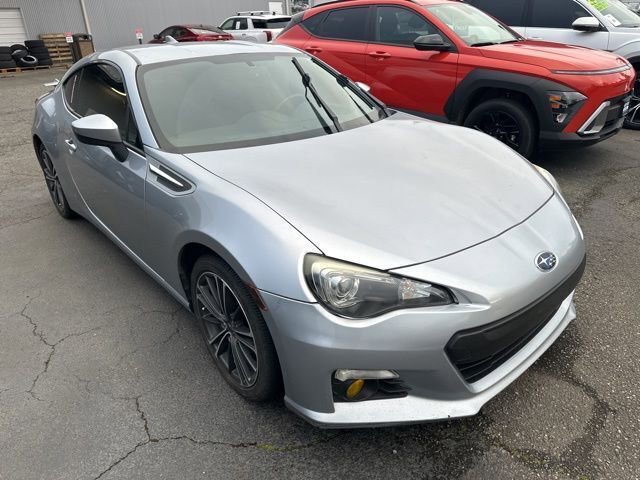 Used 2016 Subaru BRZ Limited w/ Popular Package #4 image 2