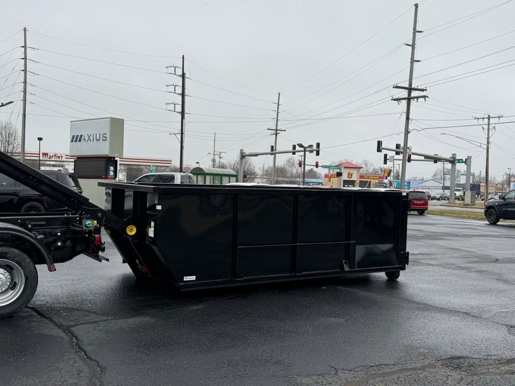 New 2026 RAM 5500 Tradesman w/ Chrome Appearance Group image 30