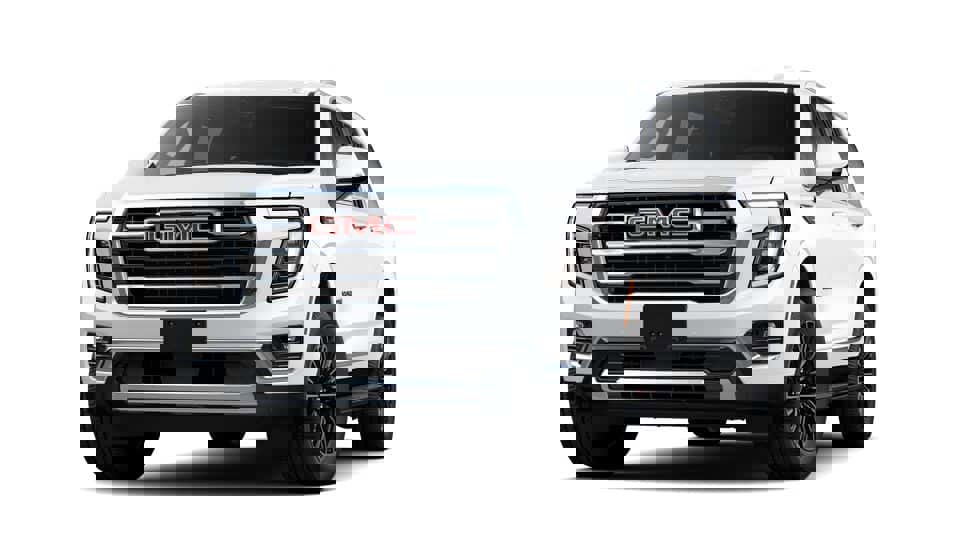 New 2026 GMC Yukon XL Elevation image 1