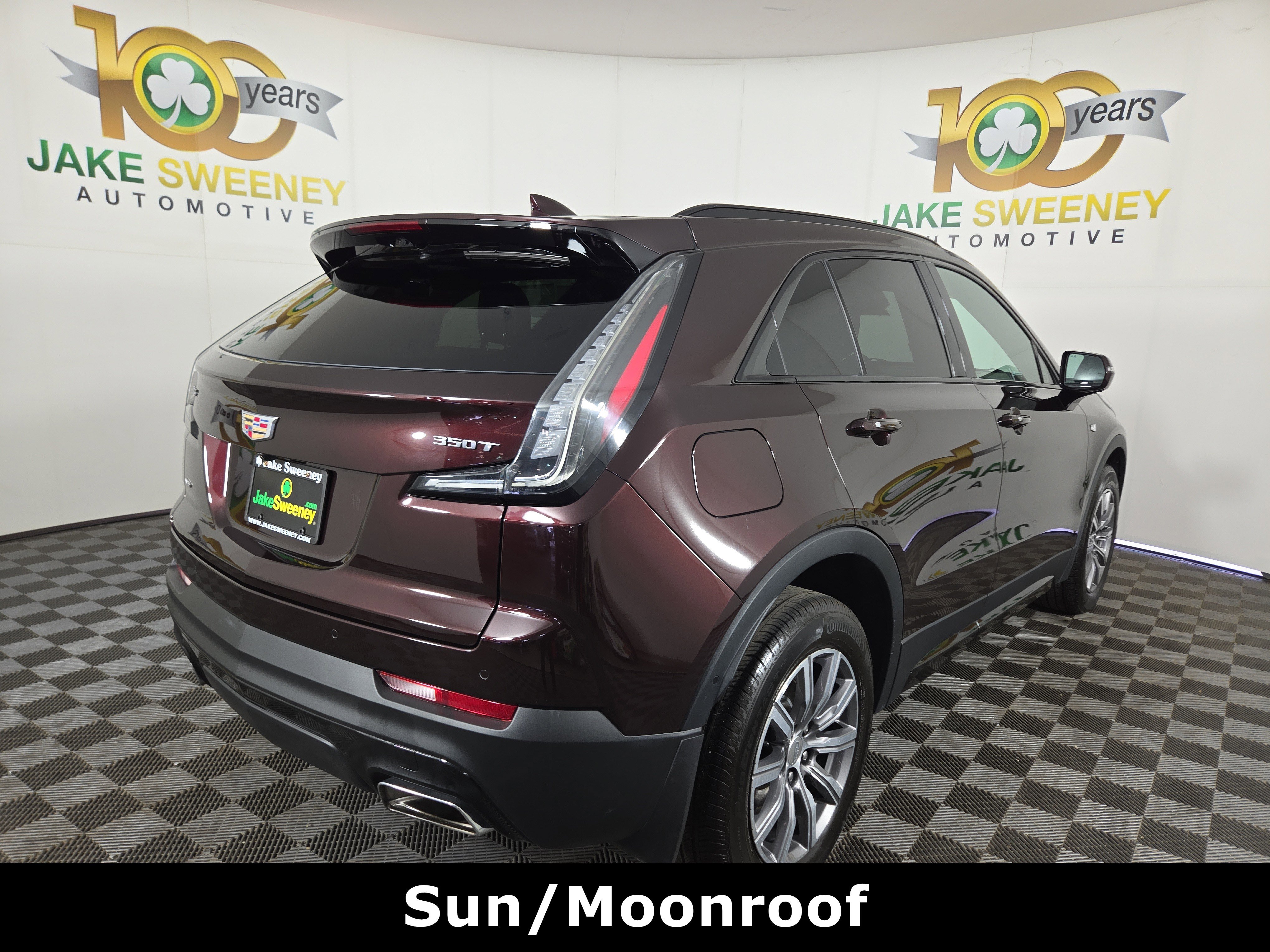 Certified 2020 Cadillac XT4 Sport image 9