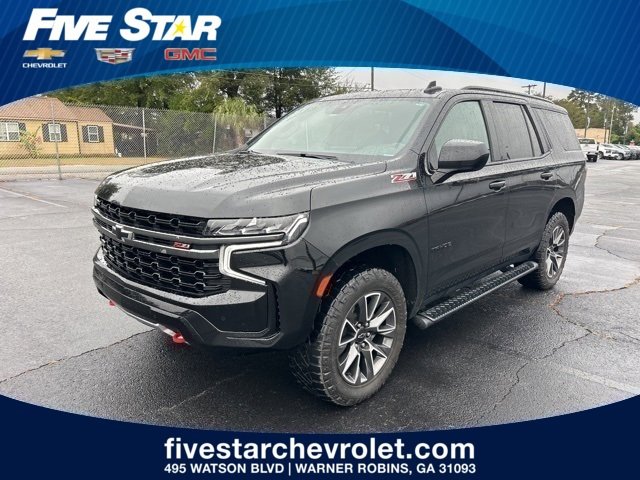 Used 2022 Chevrolet Tahoe Z71