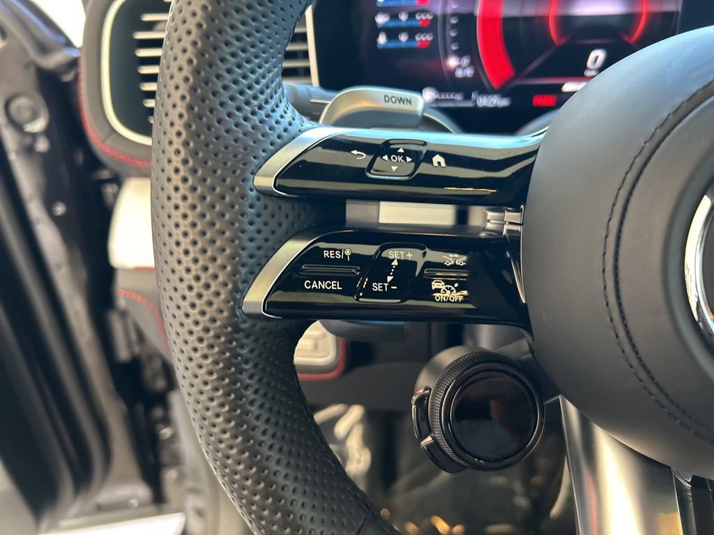 Used 2024 Mercedes-Benz GLE 53 AMG 4MATIC Coupe w/ Driver Assistance Package image 57