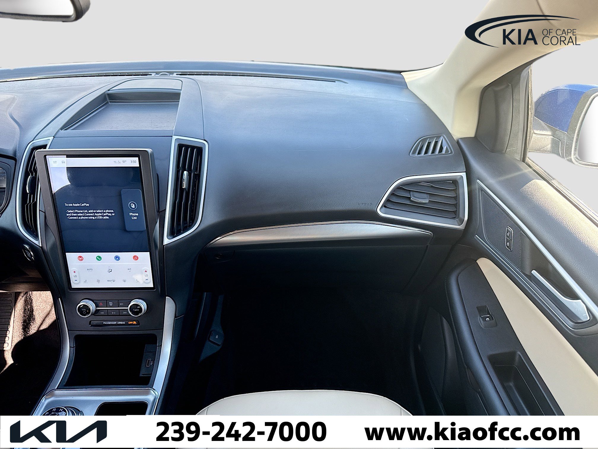 Used 2022 Ford Edge SEL w/ Convenience Package image 18