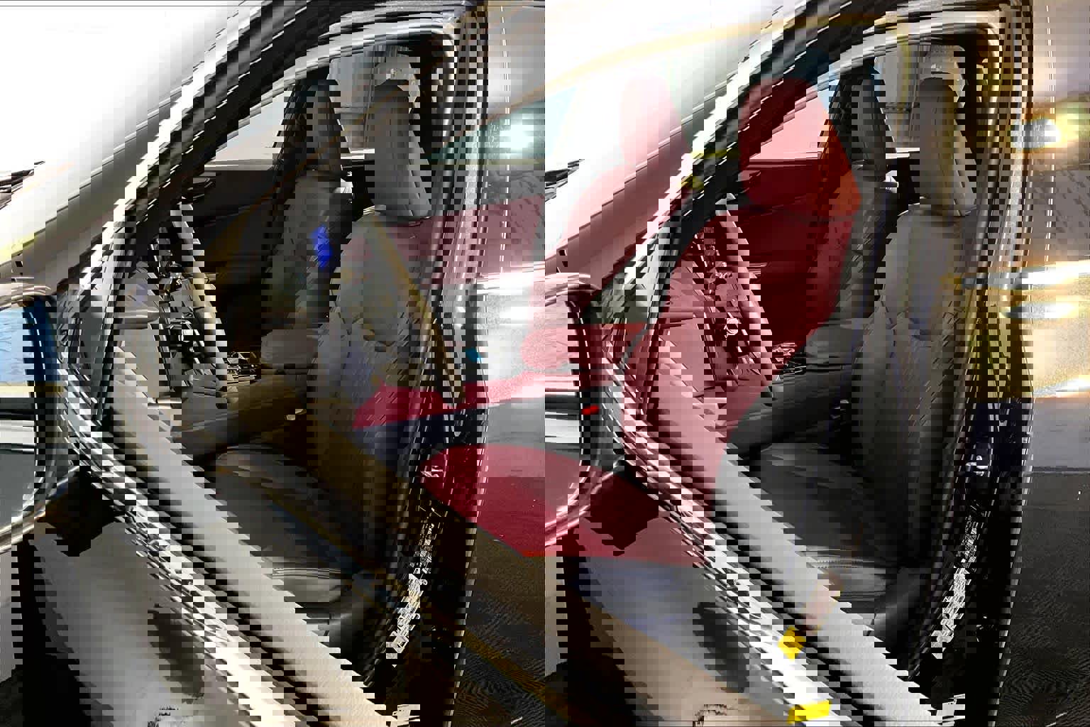 Used 2024 Lexus NX 350 AWD w/ Cold Area Package image 9