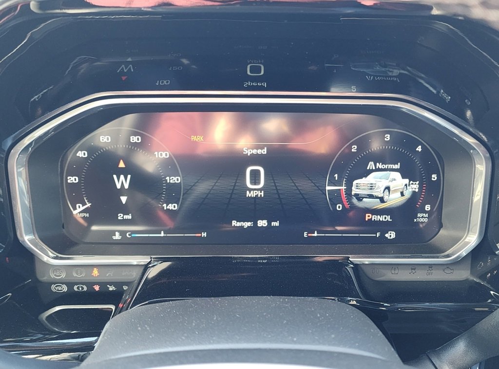 New 2026 GMC Sierra 1500 Elevation w/ X31 Off-Road Package image 25