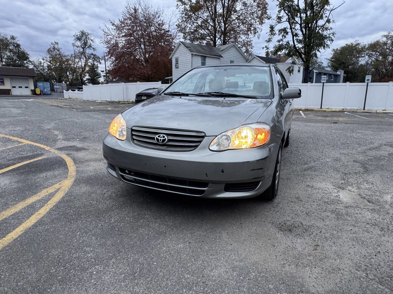 Used 2004 Toyota Corolla CE image 2