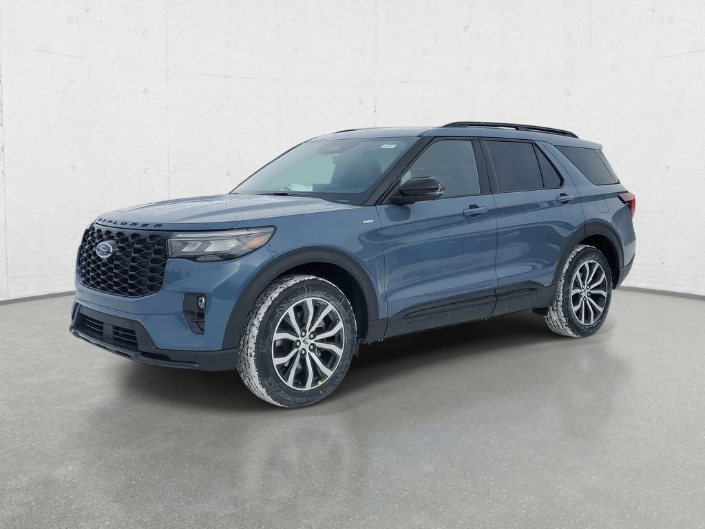 New 2026 Ford Explorer ST-Line AWD/4WD image 4