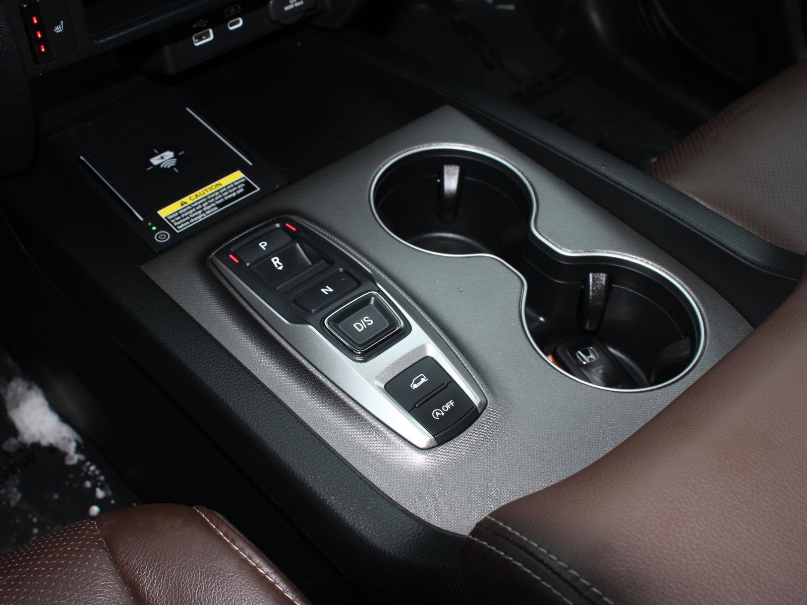 Certified 2024 Honda Passport EX-L image 14