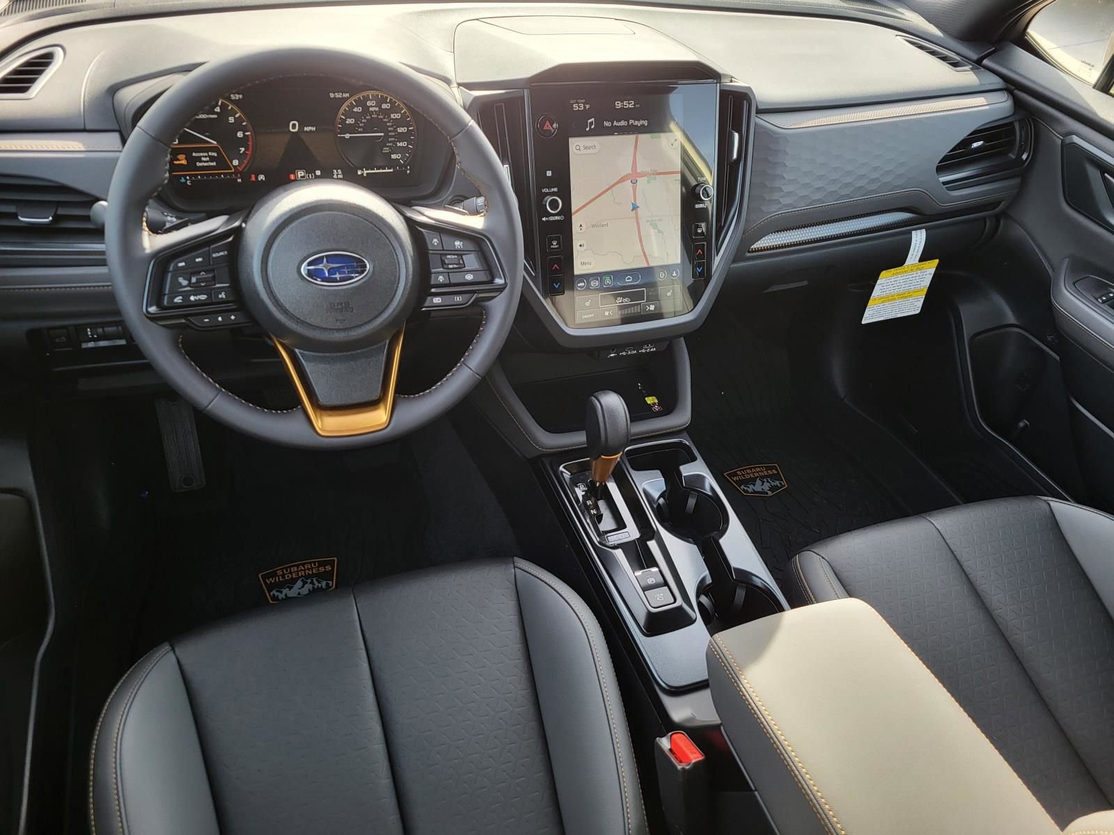 New 2026 Subaru Forester Wilderness image 5