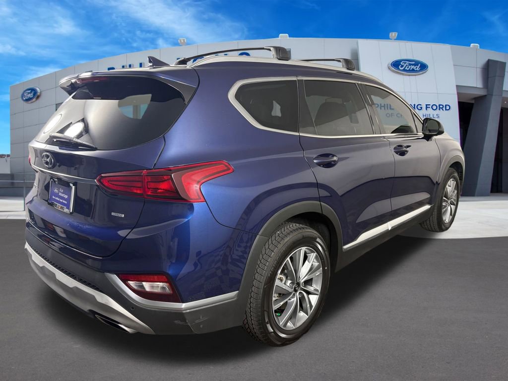 Used 2020 Hyundai Santa Fe SEL w/ Convenience Package AWD/4WD image 5