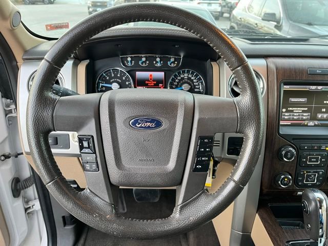 Used 2013 Ford F150 Lariat w/ Mid Equipment Group image 20