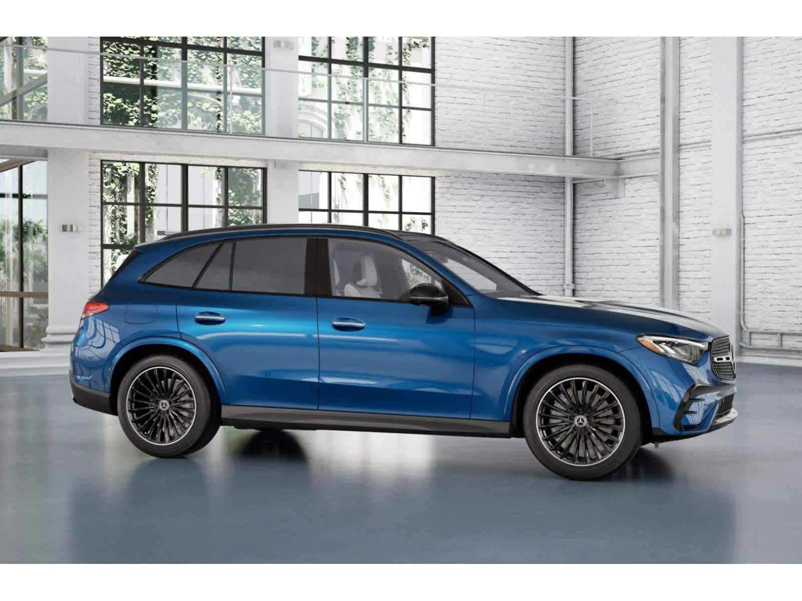 New 2026 Mercedes-Benz GLC 300 4MATIC image 13