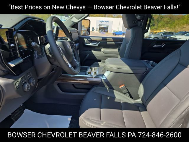 New 2026 Chevrolet Silverado 2500 LT w/ Trail Boss Package image 4