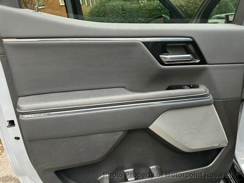 Used 2024 GMC Sierra EV Denali image 22