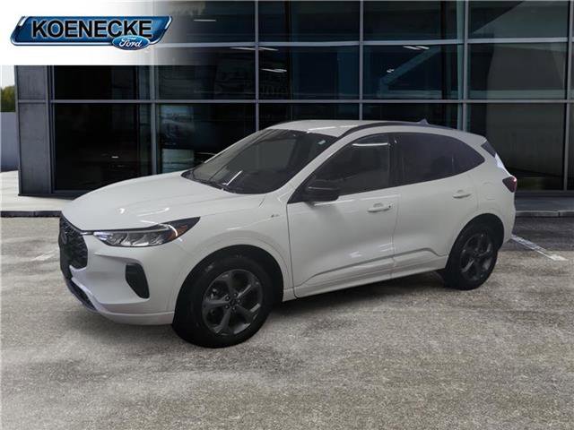 Certified 2023 Ford Escape ST-Line w/ Tech Pack #1