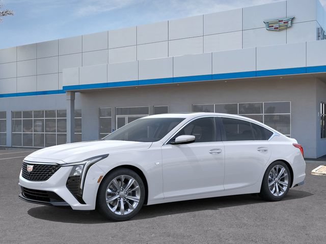 New 2026 Cadillac CT5 Premium Luxury w/ Technology Package RWD image 2