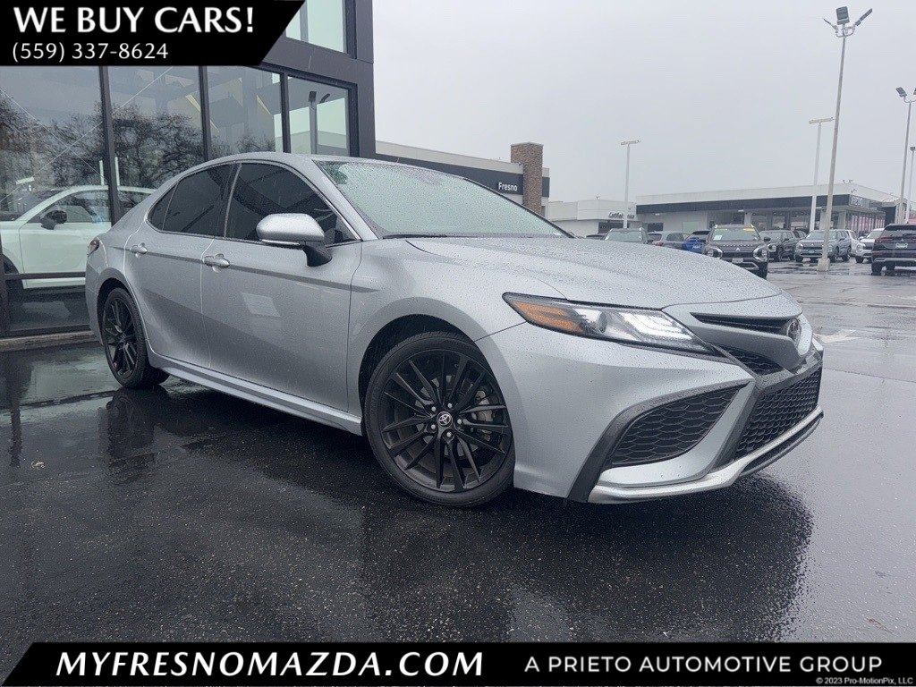 Used 2021 Toyota Camry XSE w/ Carpet Mat Package (TMS)