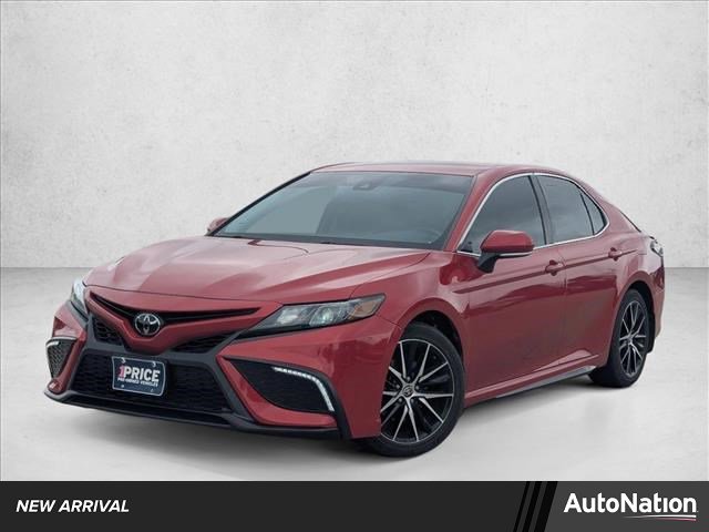 Used 2023 Toyota Camry SE