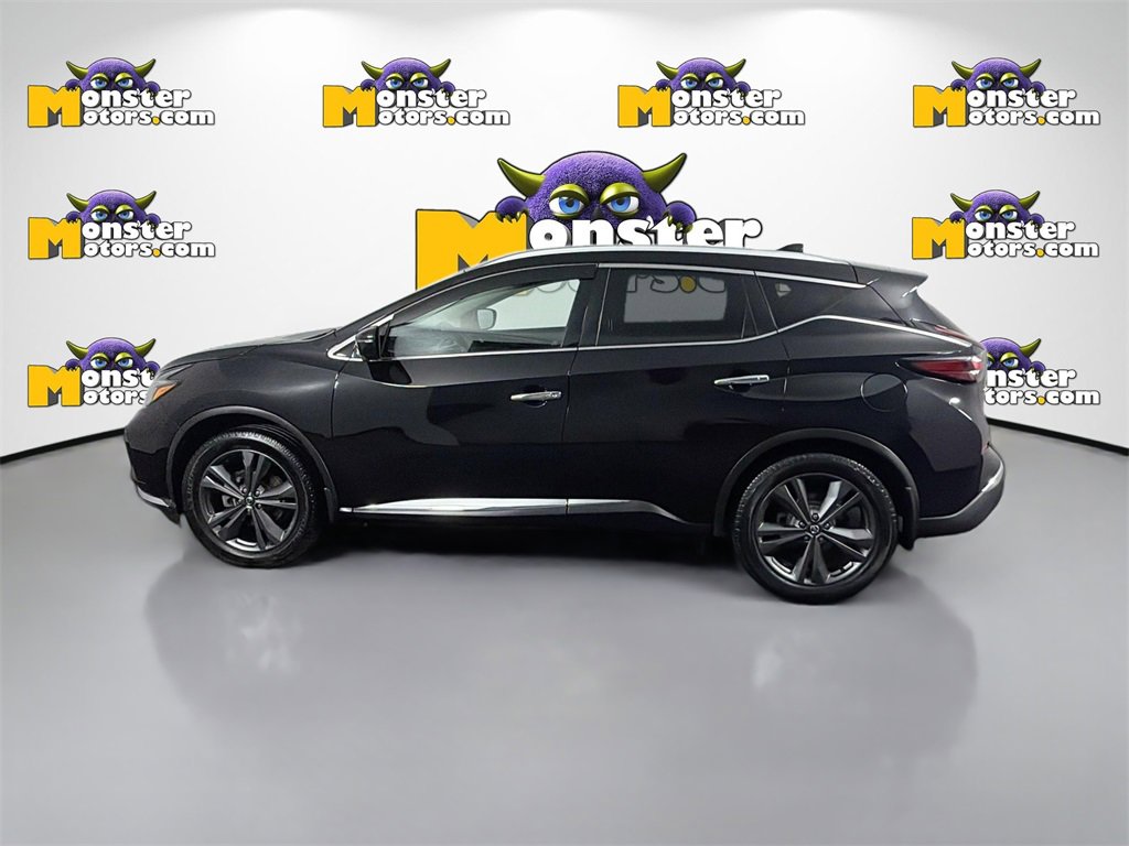 Used 2019 Nissan Murano Platinum image 8