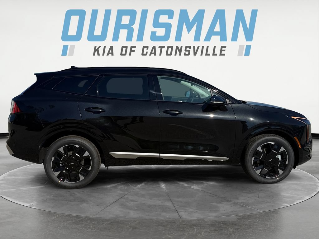 New 2027 Kia Sportage SX Prestige AWD/4WD image 7