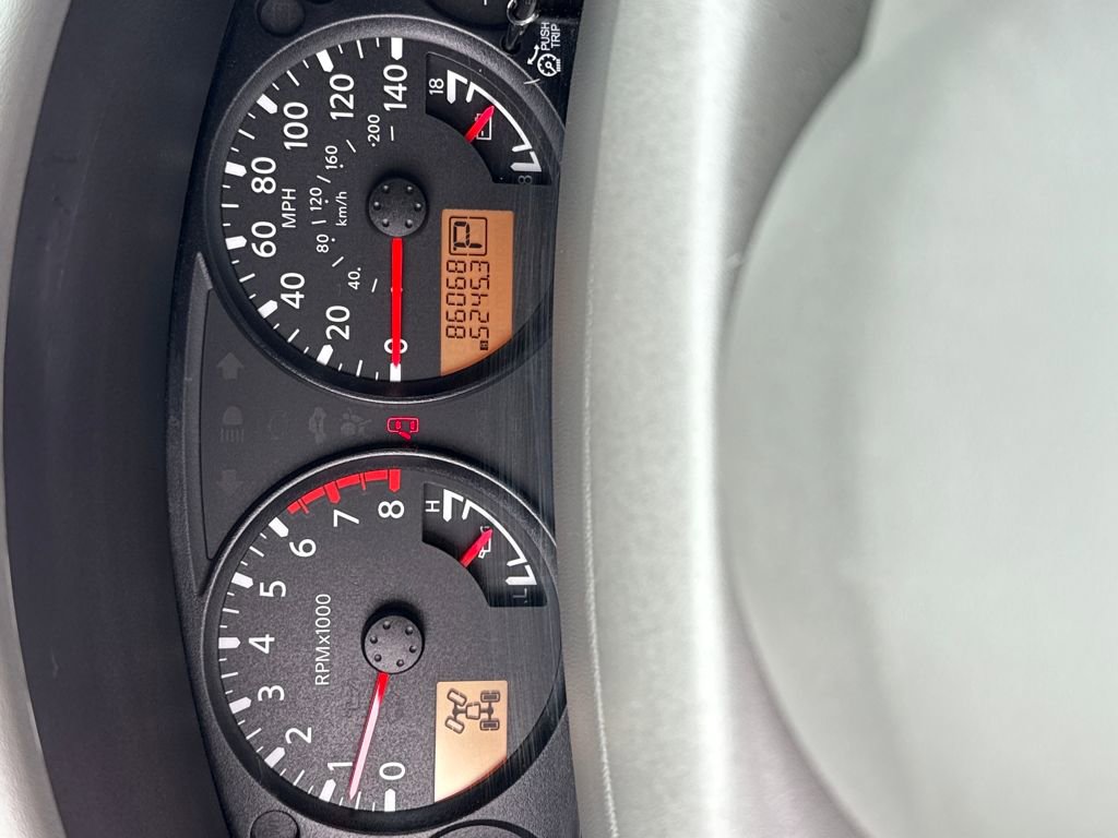 Used 2017 Nissan Frontier SV w/ SV Value Truck Package image 17