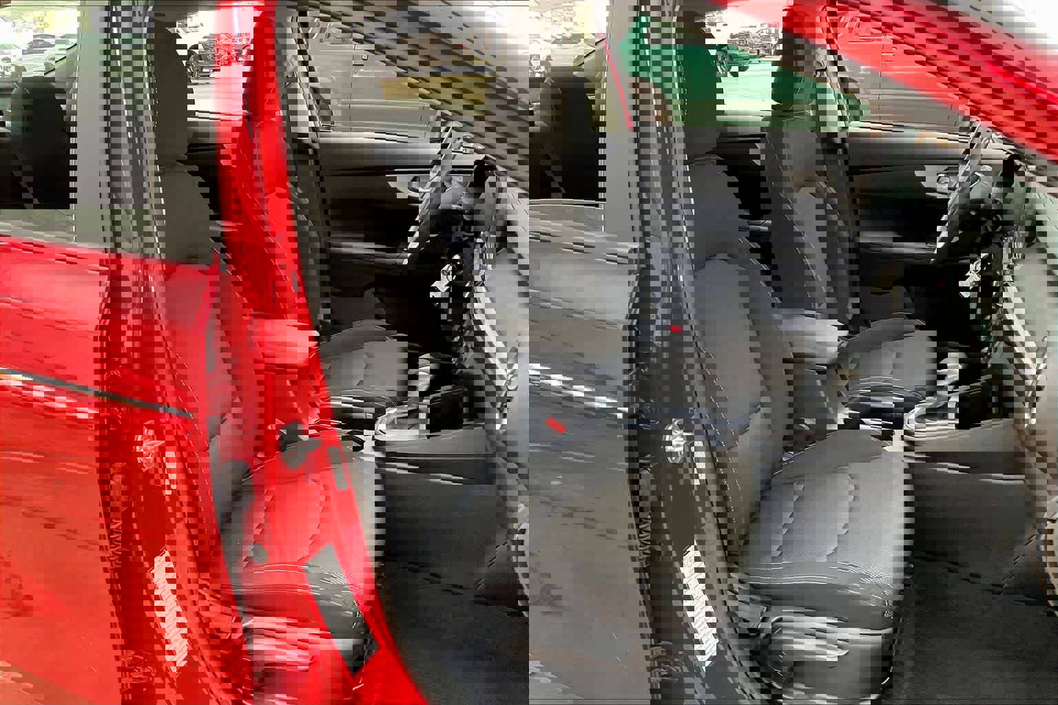 Used 2024 Kia Forte LXS image 9