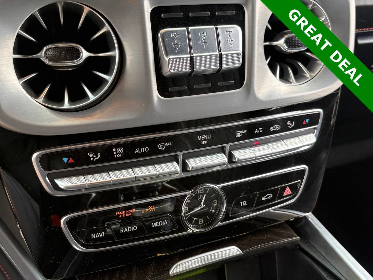 Used 2021 Mercedes-Benz G 550 image 23