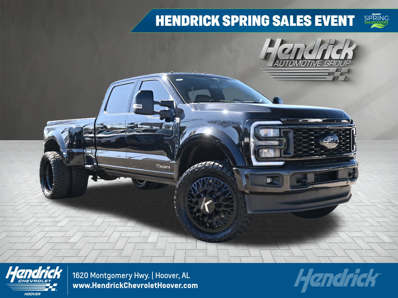 Used 2025 Ford F450 King Ranch image 1