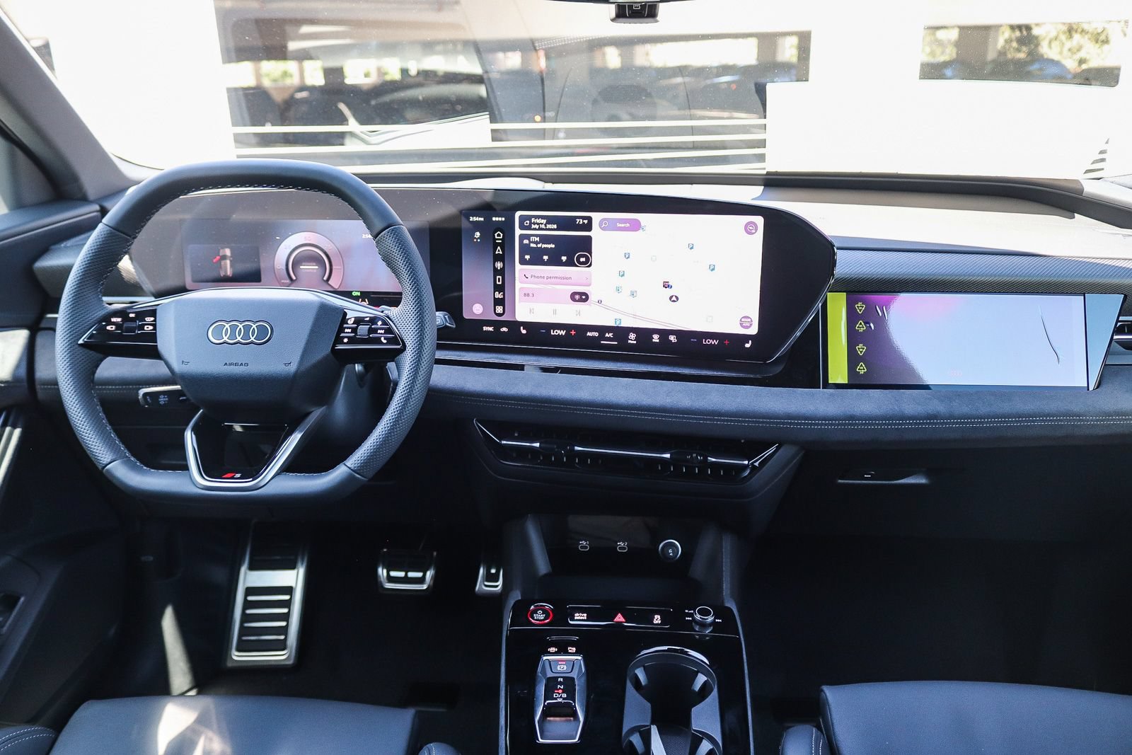 New 2027 Audi SQ6 e-tron Prestige AWD/4WD image 12