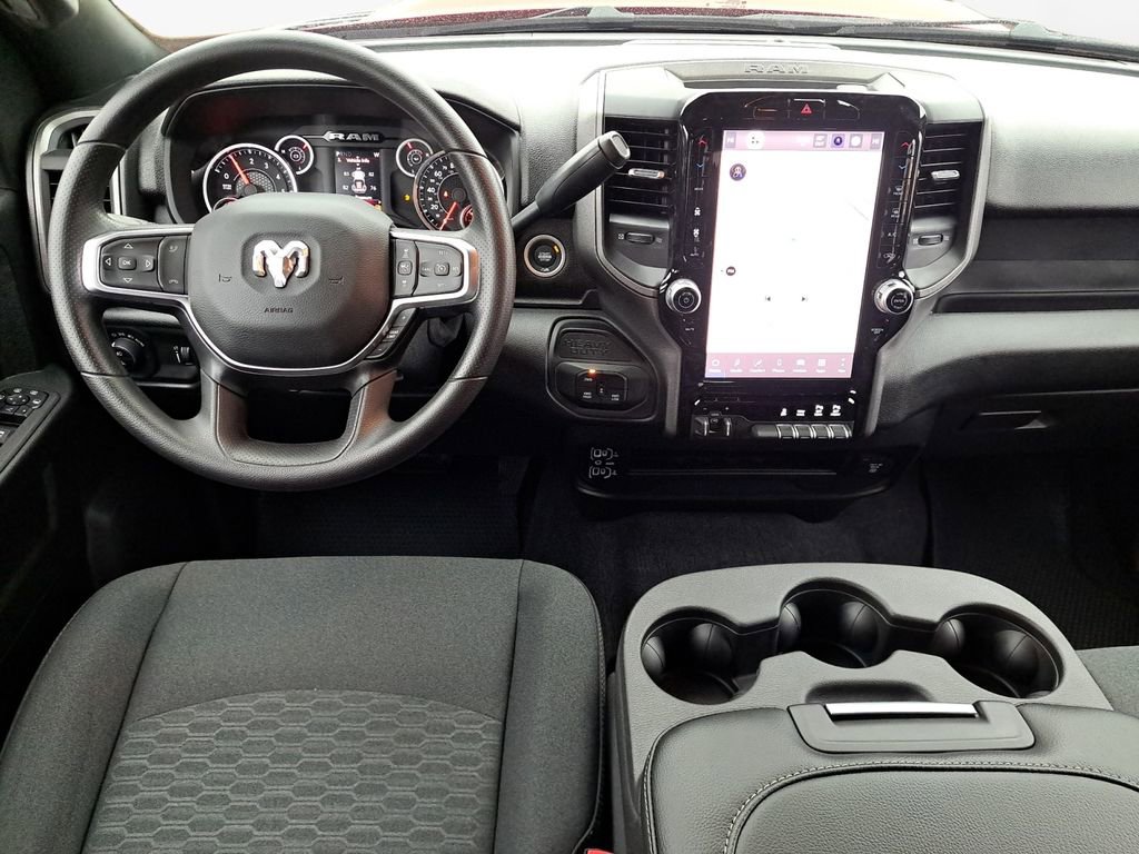 New 2026 RAM 2500 Tradesman image 21