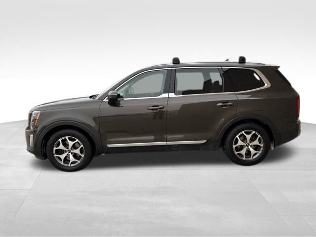 Used 2020 Kia Telluride EX w/ Towing Package image 3