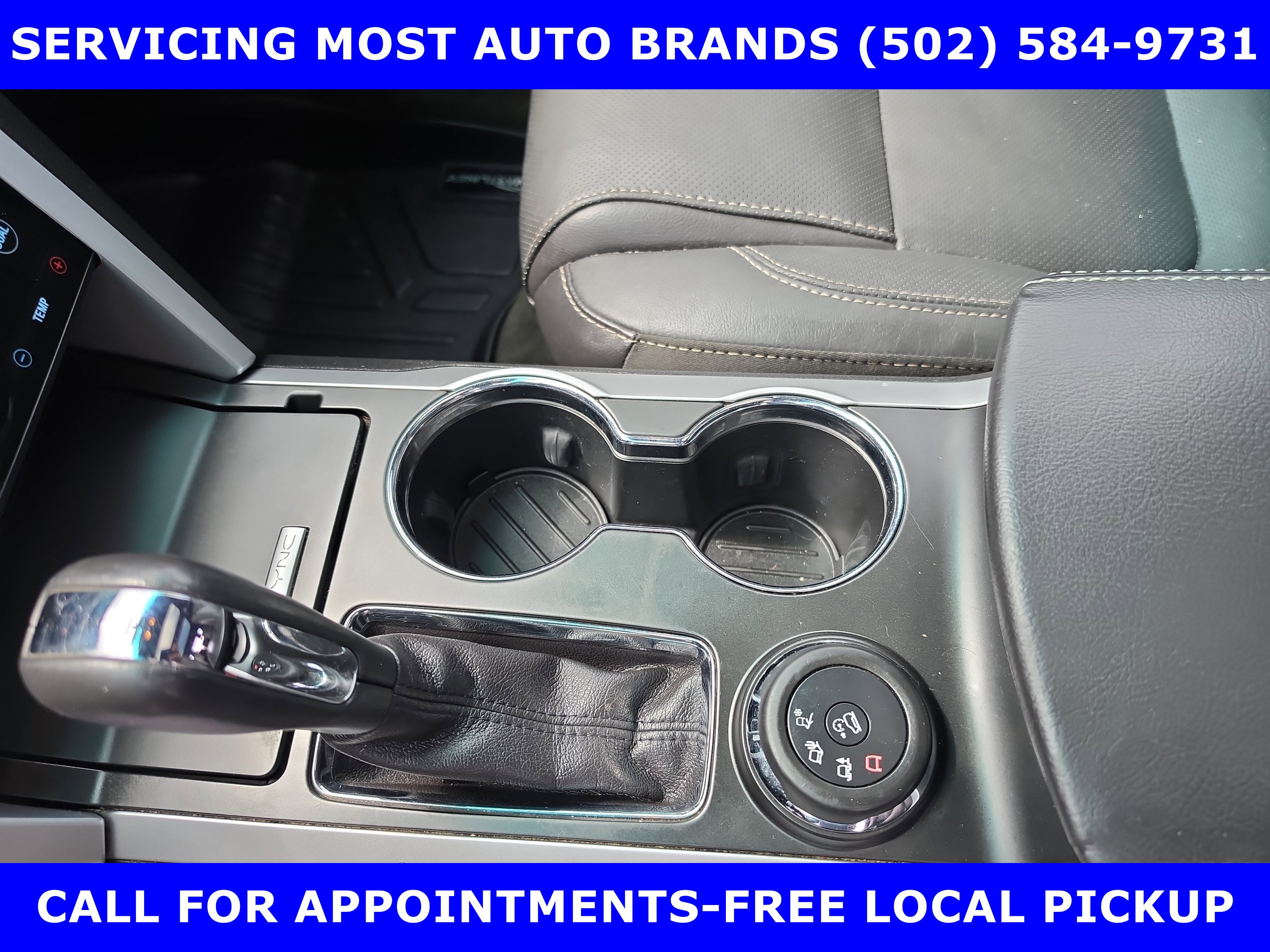 Used 2015 Ford Explorer Sport w/ Equipment Group 401A AWD/4WD image 31