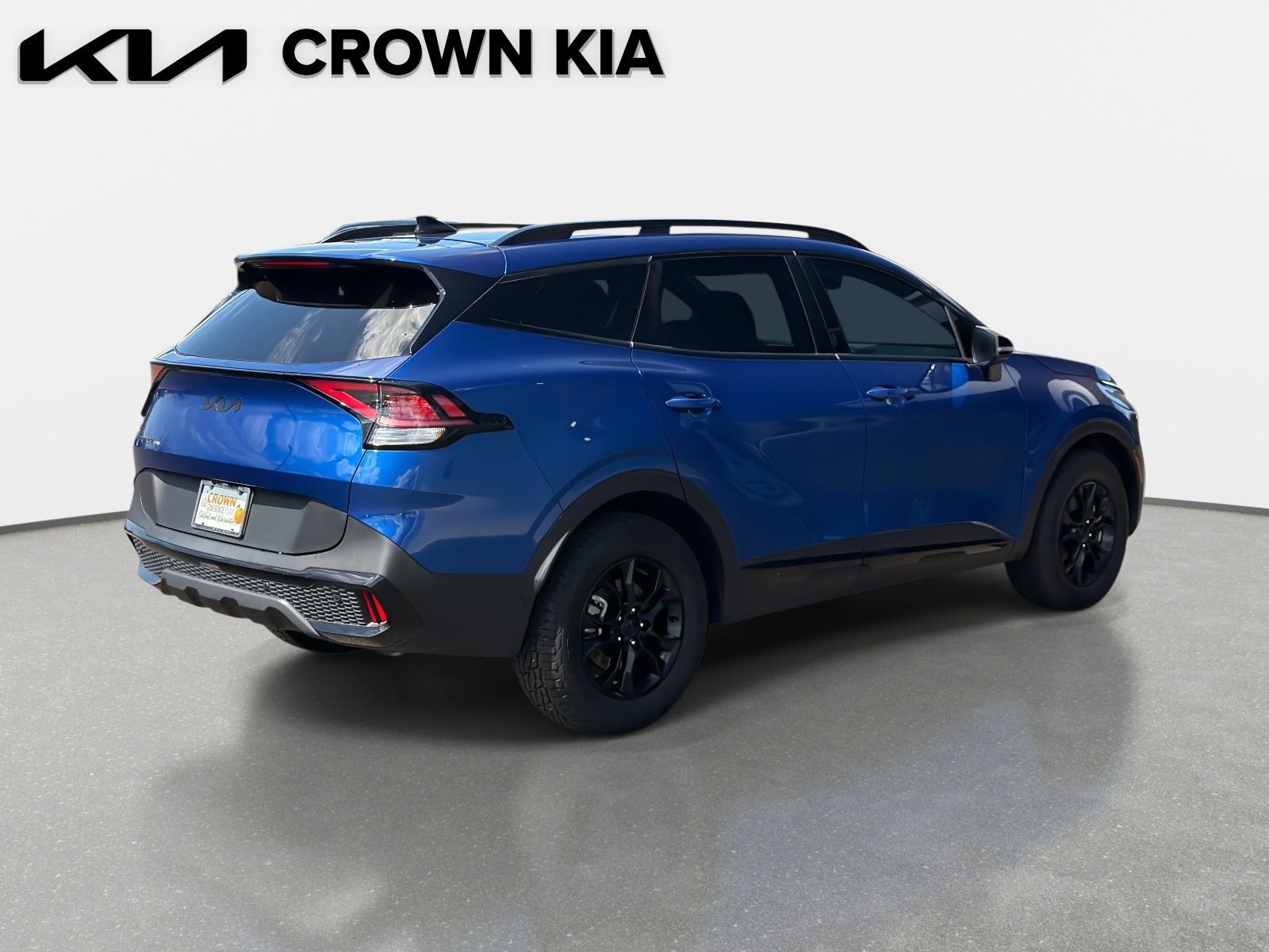 Certified 2025 Kia Sportage X-Pro image 5