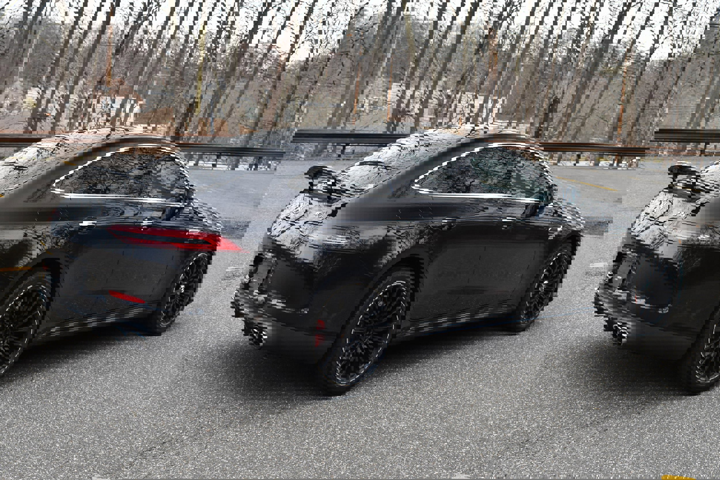 Used 2022 Mercedes-Benz AMG GT 43 image 8