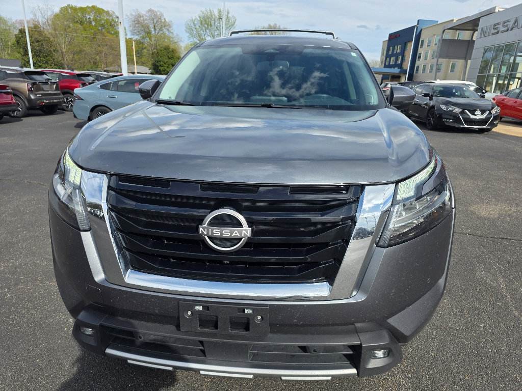 Used 2022 Nissan Pathfinder SL w/ SL Premium Package image 8