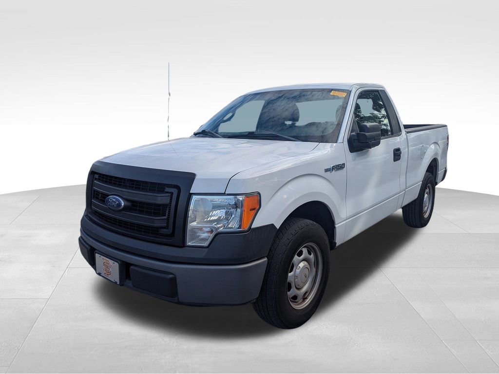Used 2014 Ford F150 XL image 9