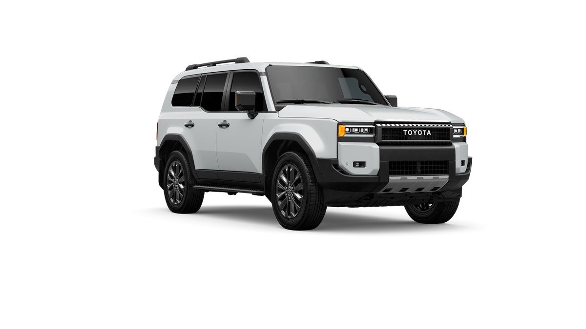 New 2027 Toyota Land Cruiser w/ Premium Package AWD/4WD image 26