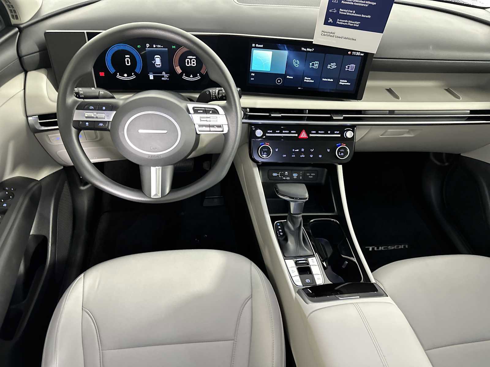 Used 2025 Hyundai Tucson SEL FWD image 13