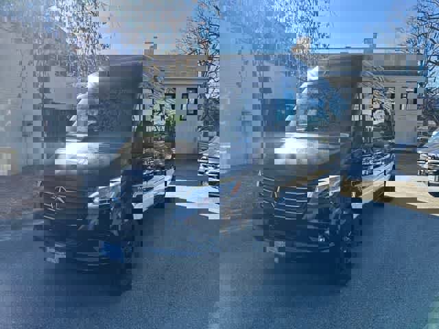 New 2025 Mercedes-Benz Sprinter 3500 image 10