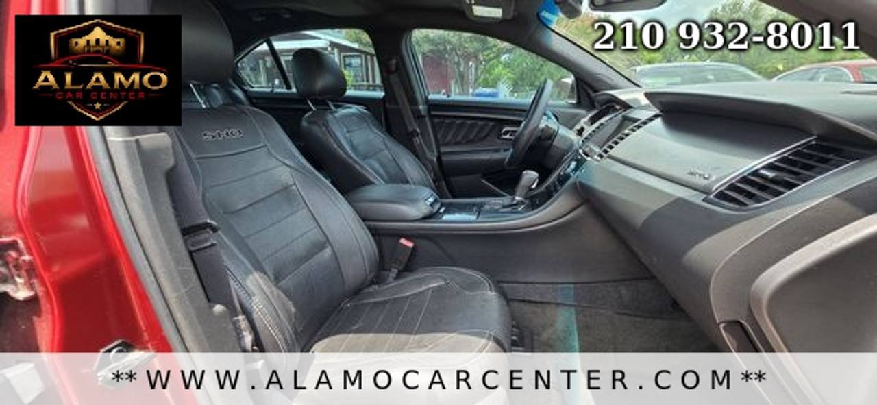 Used 2014 Ford Taurus SHO w/ Equipment Group 401A AWD/4WD image 15