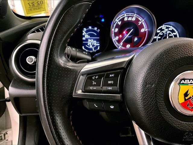 Used 2017 FIAT 124 Spider Abarth RWD image 17