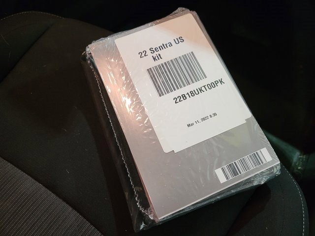 Used 2022 Nissan Sentra SV w/ Trunk Package image 51