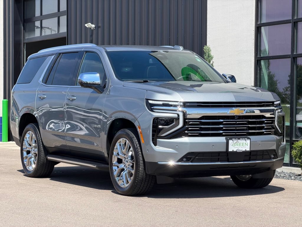 Used 2026 Chevrolet Tahoe Premier w/ Sun And Tow Package AWD/4WD image 4
