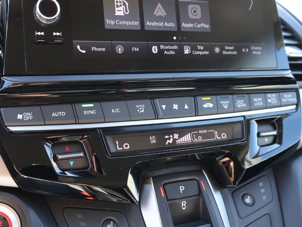 Used 2025 Honda Odyssey EX-L image 37