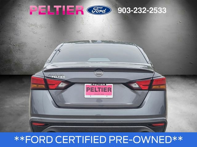 Used 2025 Nissan Altima 2.5 SV w/ SV Special Edition Package FWD image 5