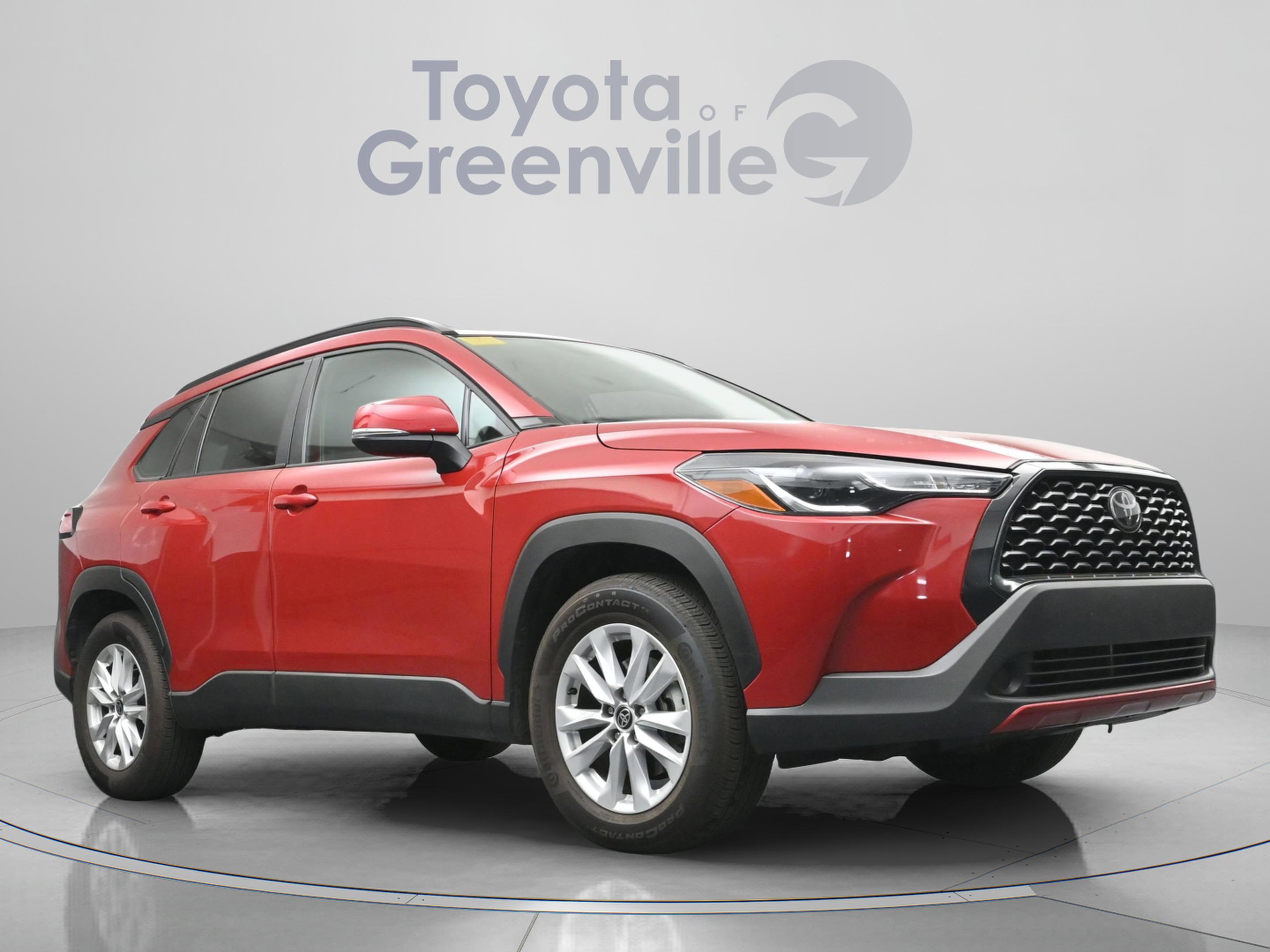 Used 2022 Toyota Corolla Cross LE w/ Moonroof Package image 20