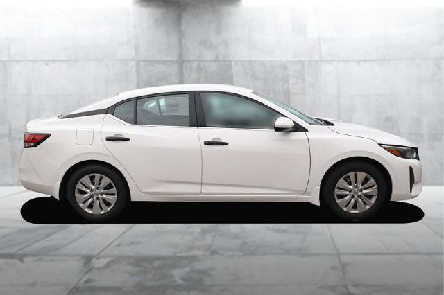 New 2025 Nissan Sentra S image 5