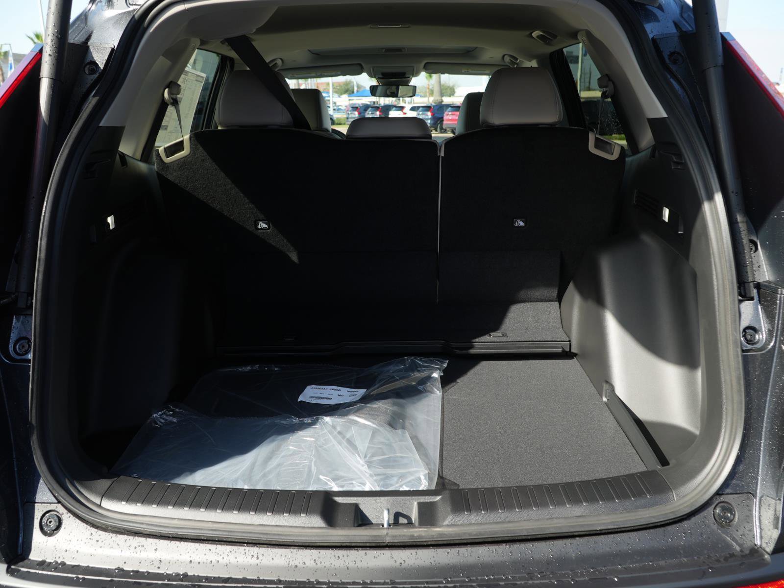 New 2026 Honda CR-V EX-L image 8